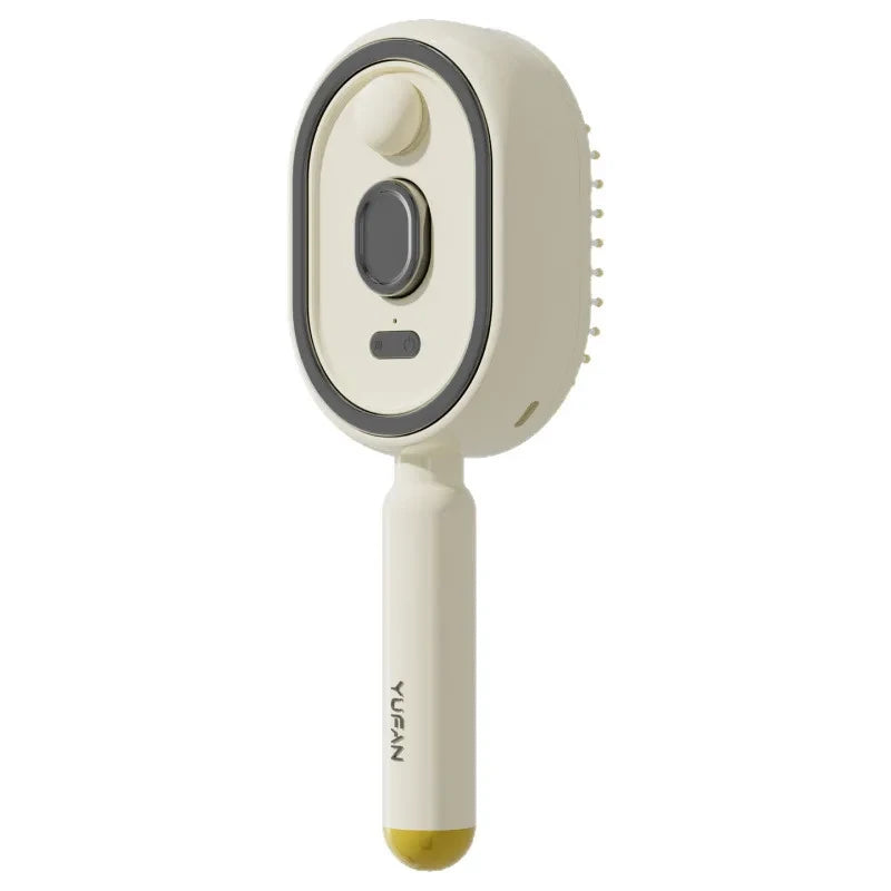 Ionic Steam Detangling Hair Brush