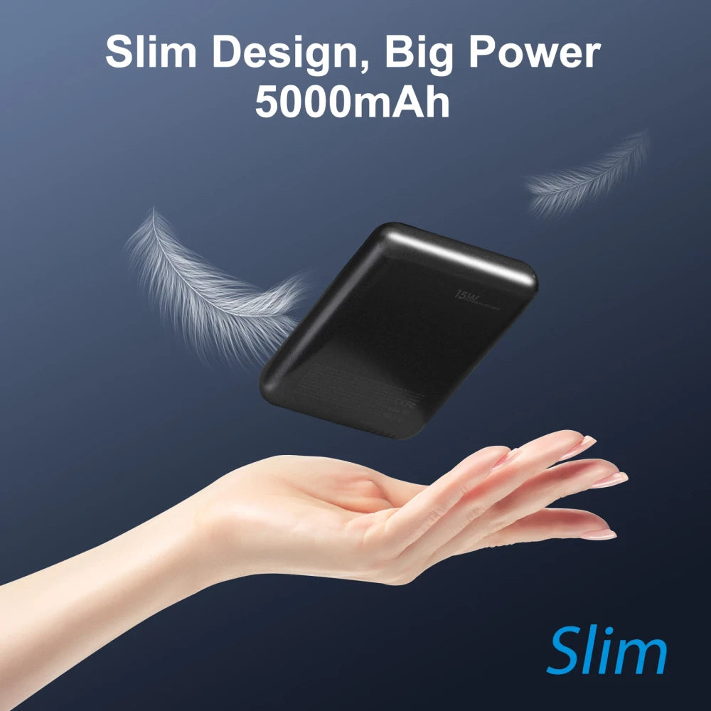 Anker MagGo Power Bank (10K, Slim)