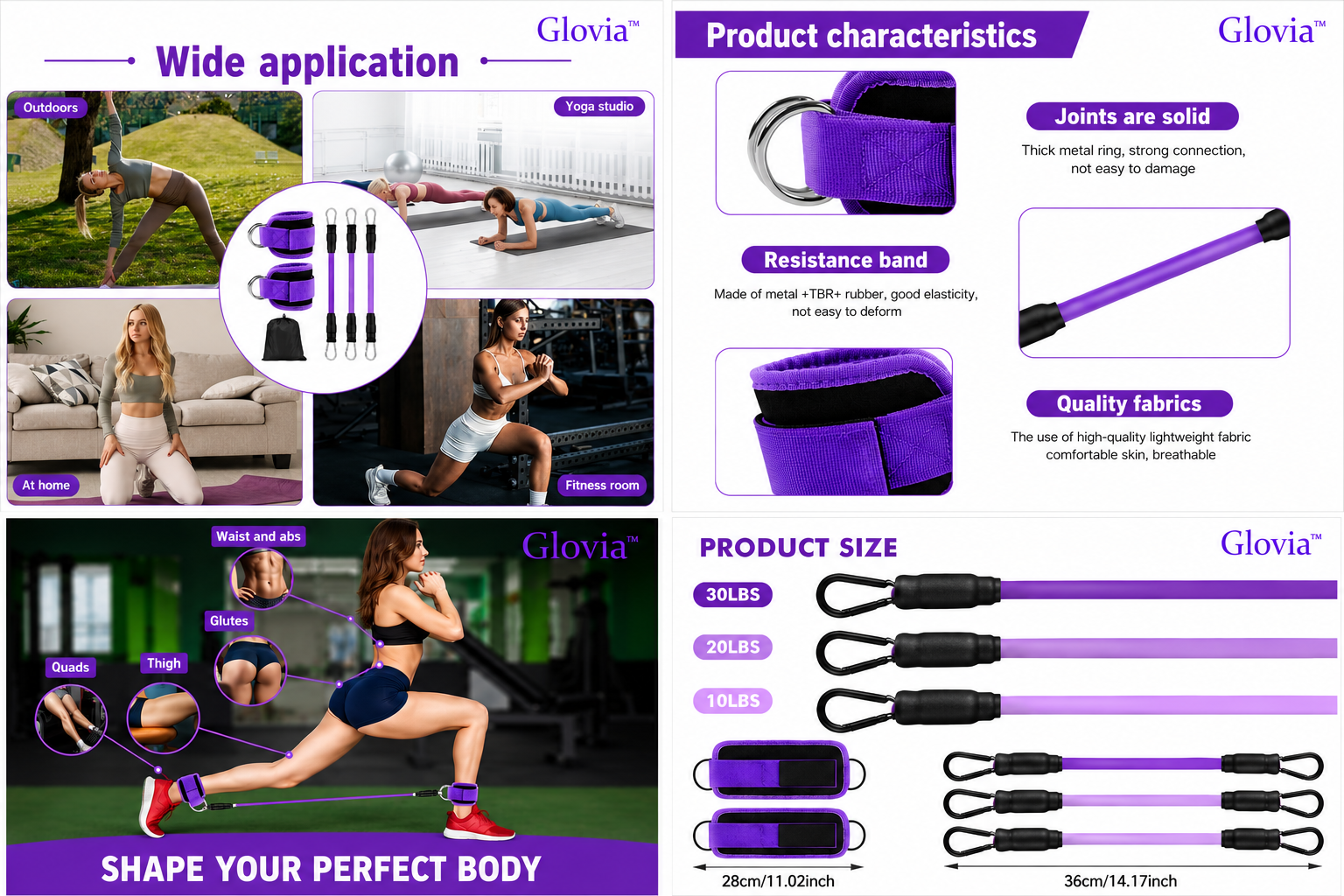 Glovia™ Resistance Trainer
