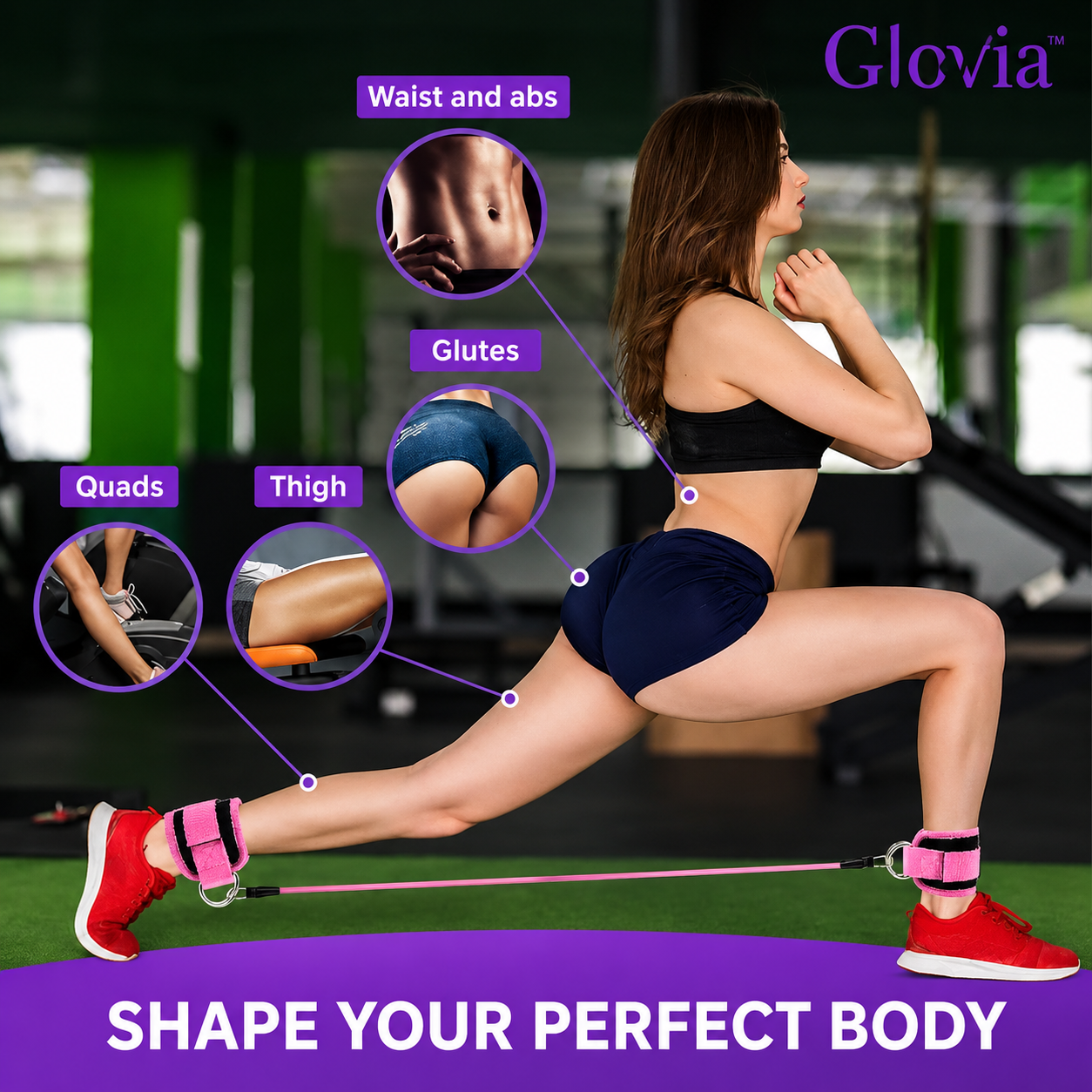 Glovia™ Resistance Trainer